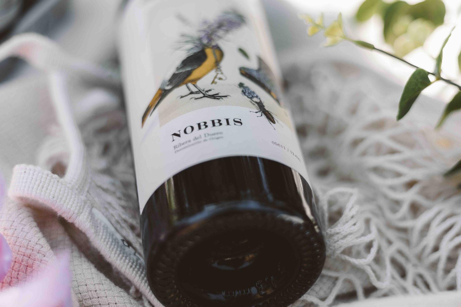 Ribera del Duero Burgalesa, Nobbis