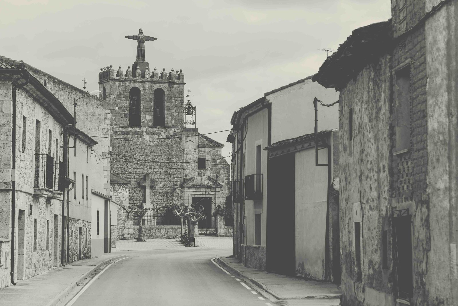 Fuentecén, Ribera del Duero Burgalesa