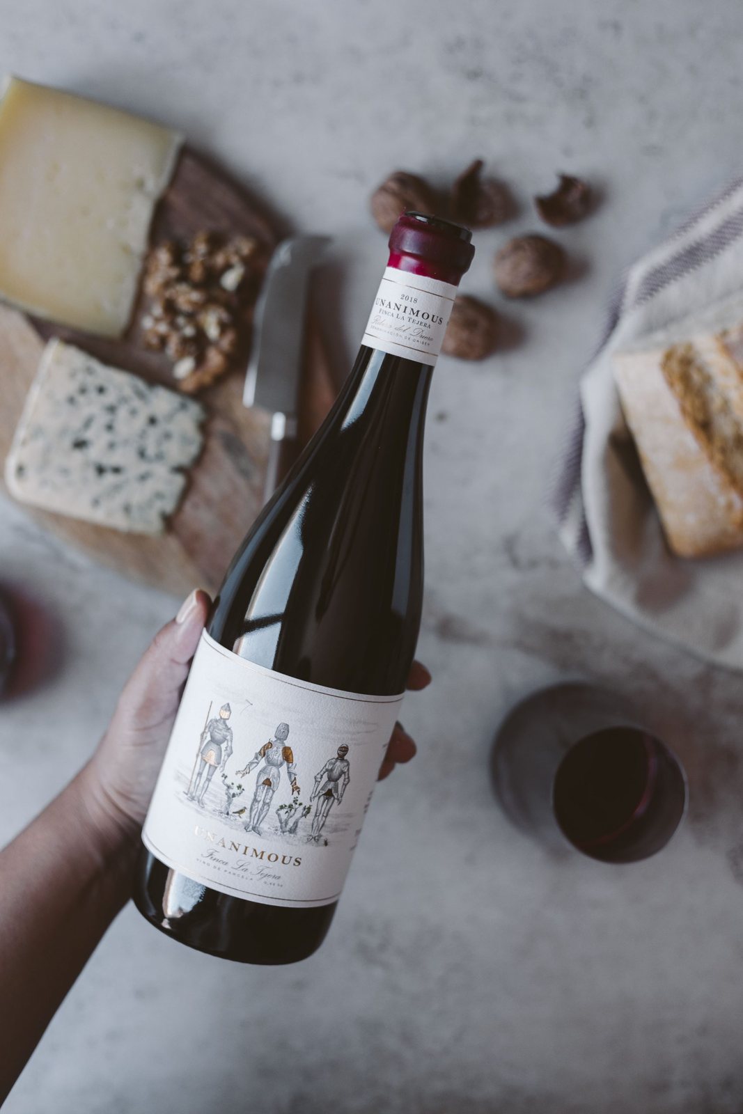 Wine pairing