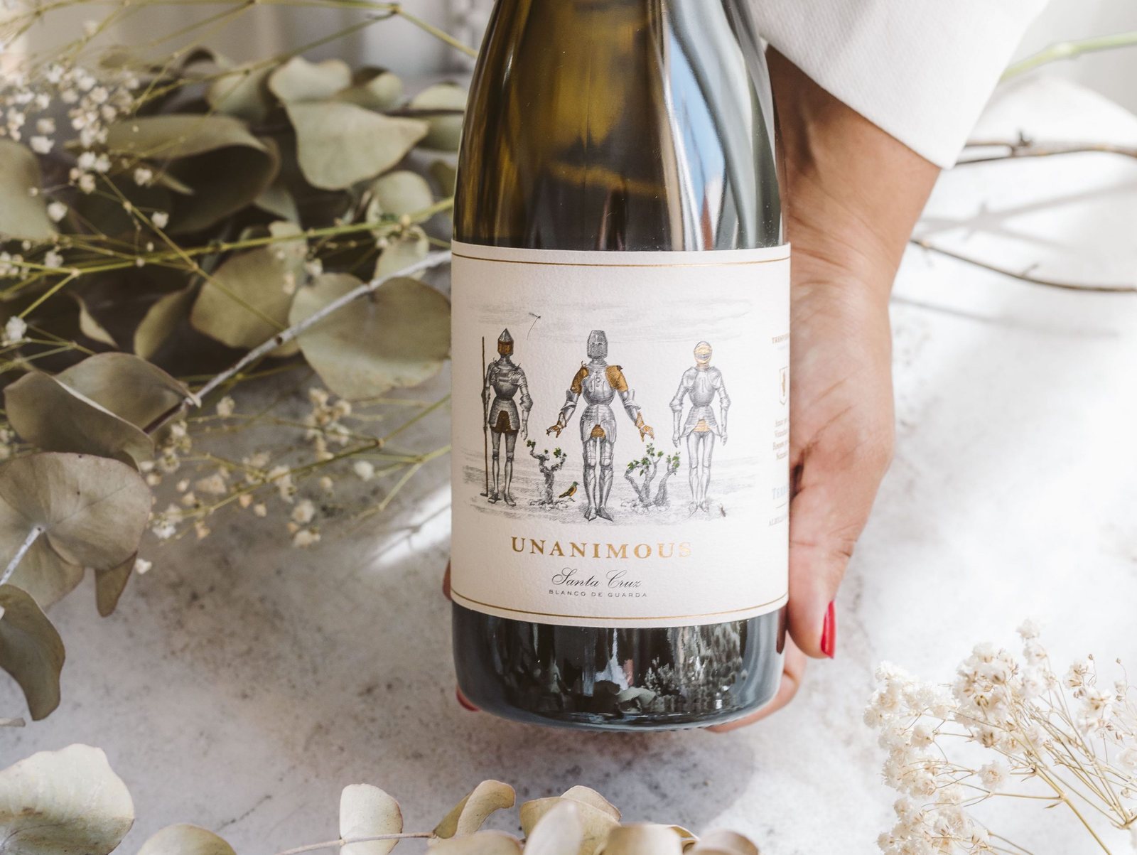 Photo from the article «Albillo Mayor, a white oddity by Ribera del Duero»