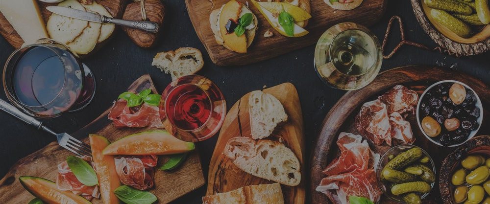 Food consumed has effect on wine taste?